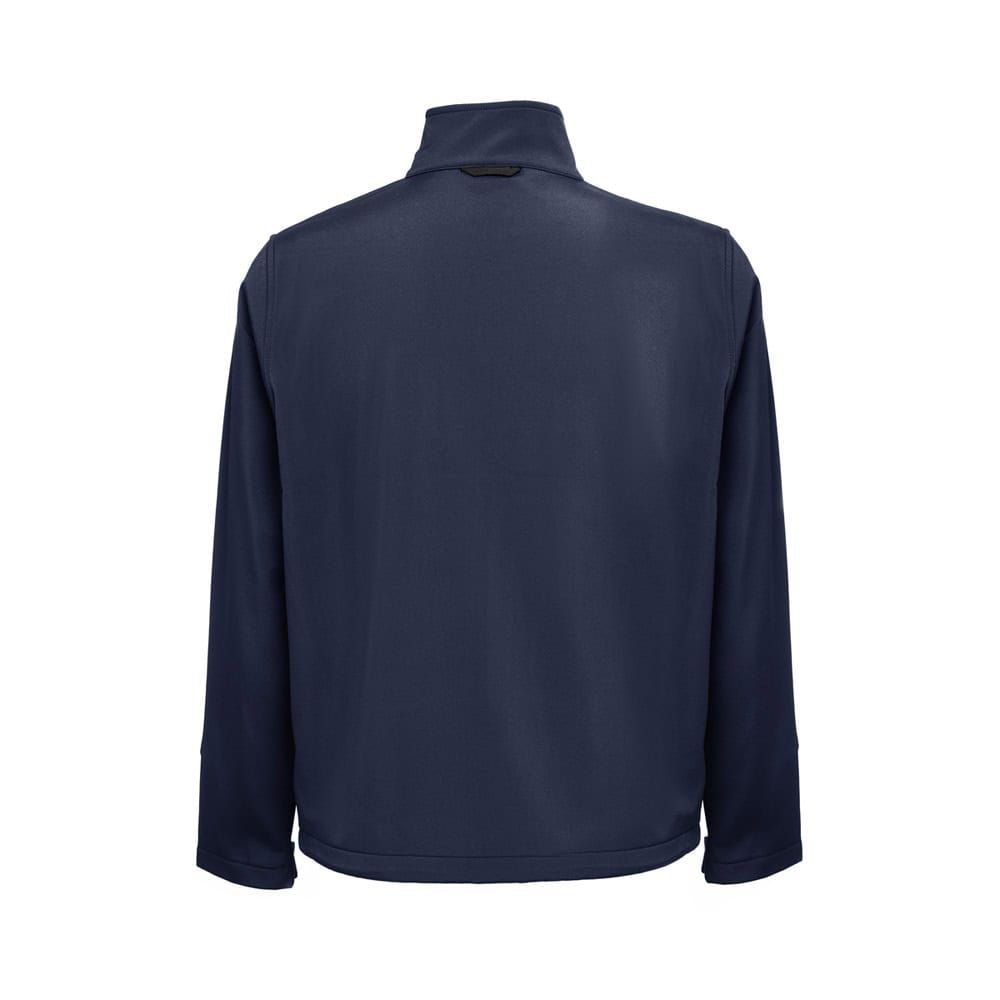THC EANES. Softshelljacka (unisex) i polyester och elastan