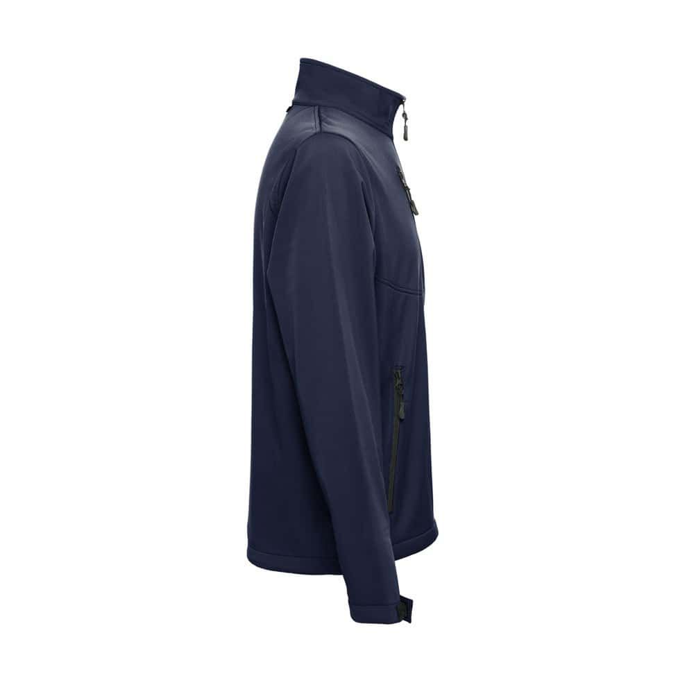 THC EANES. Softshelljacka (unisex) i polyester och elastan