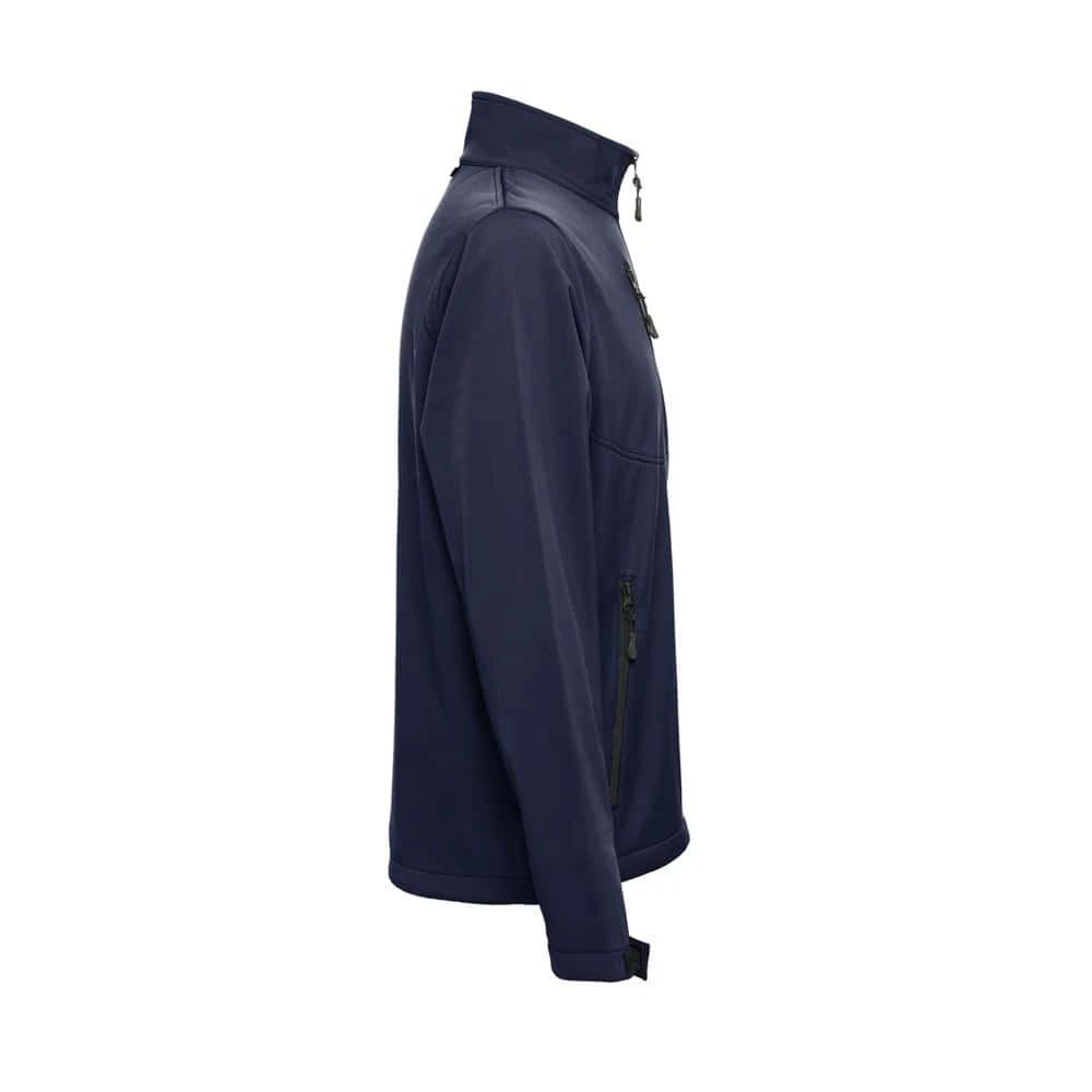 THC EANES. Softshelljacka (unisex) i polyester och elastan
