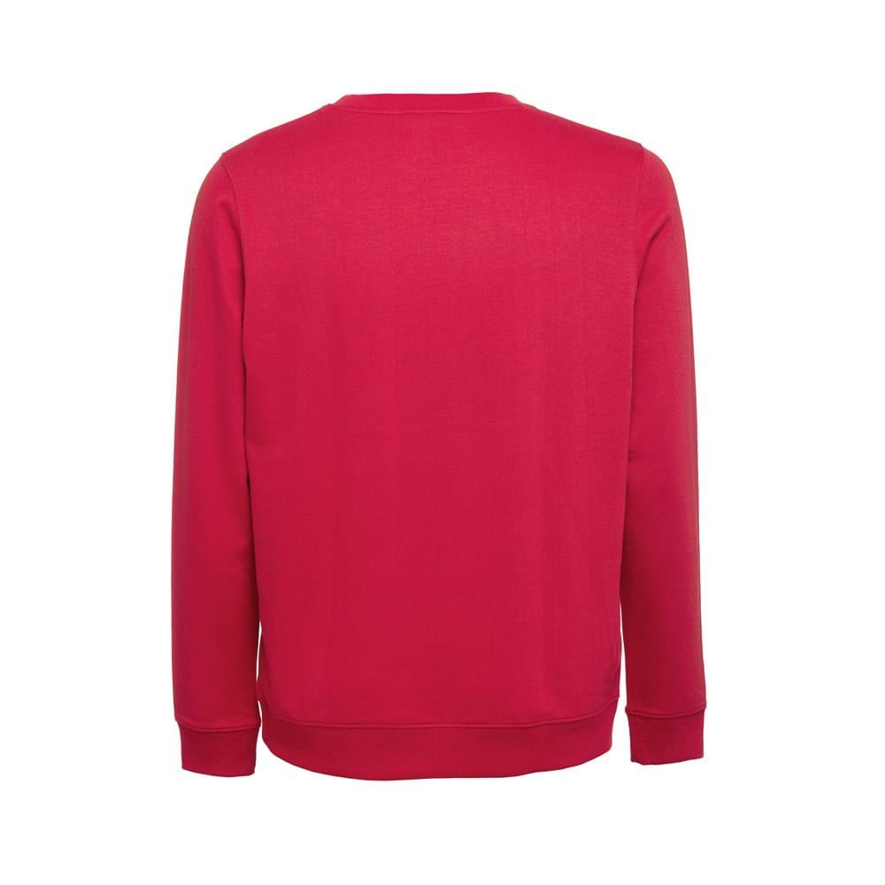 THC COLOMBO. Sweatshirt (unisex) i italiensk frotté utan knappslå
