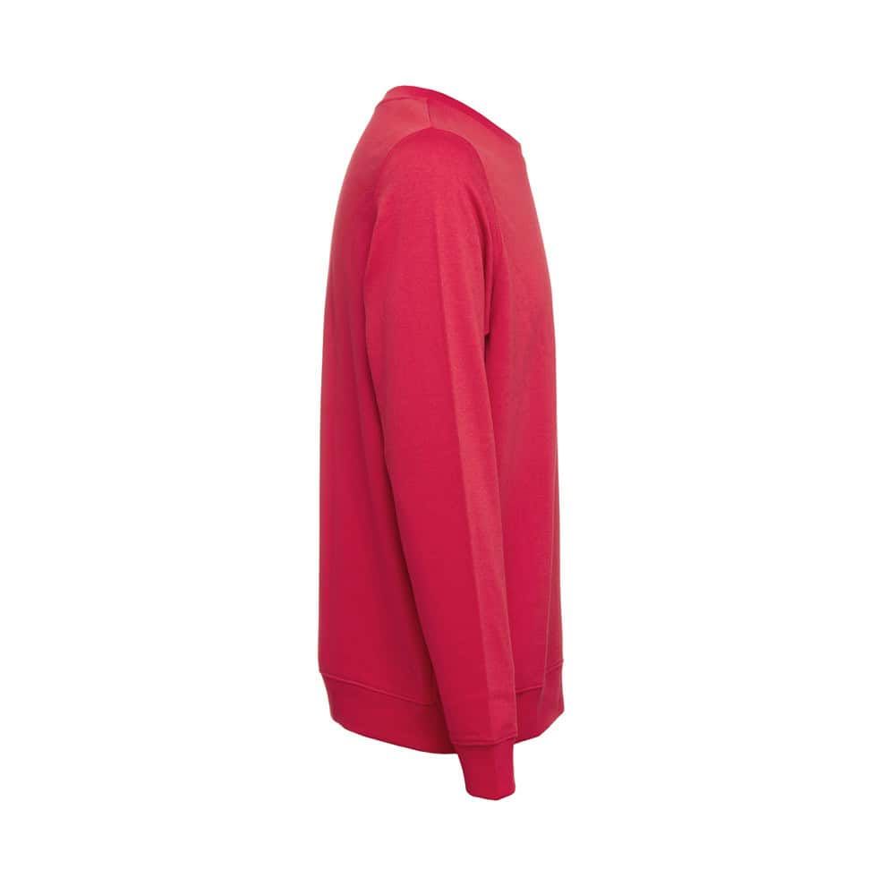 THC COLOMBO. Sweatshirt (unisex) i italiensk frotté utan knappslå