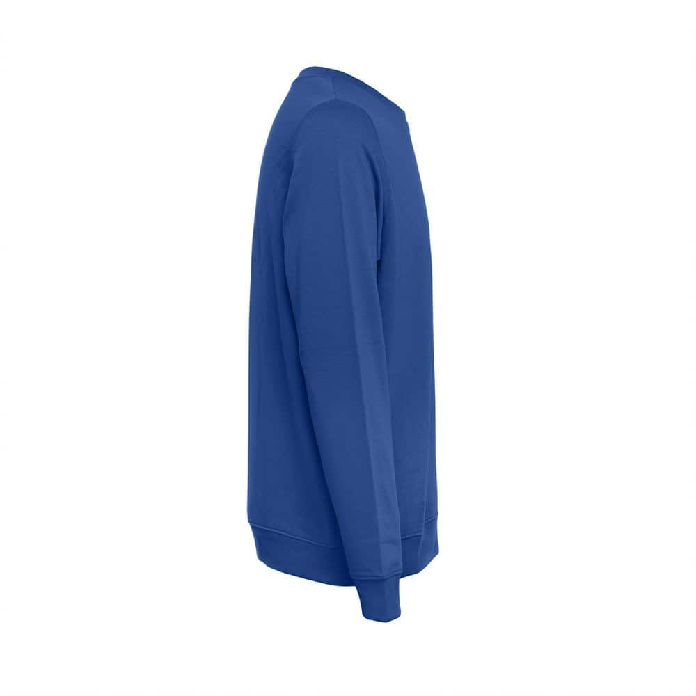 THC COLOMBO. Sweatshirt (unisex) i italiensk frotté utan knappslå
