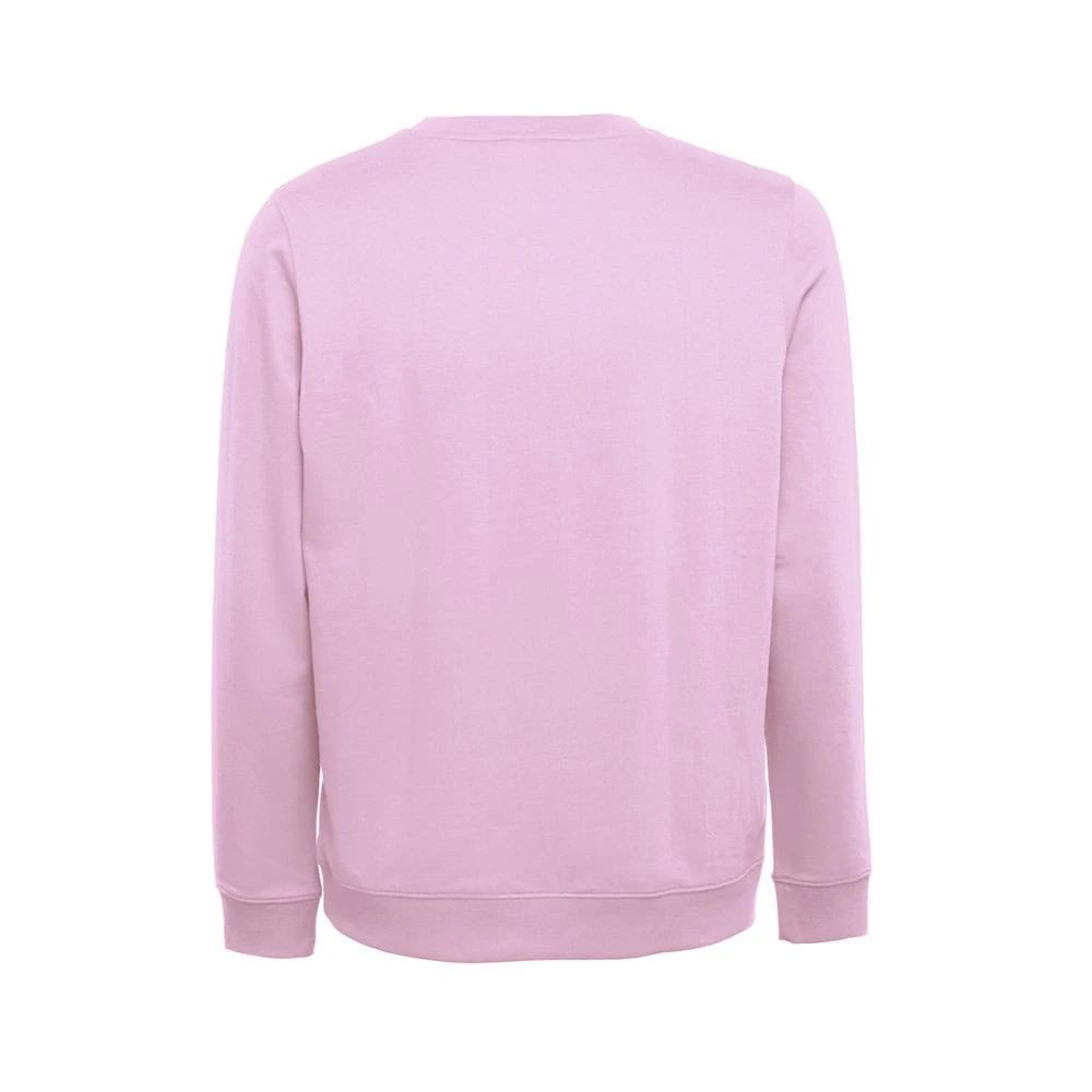 THC COLOMBO. Sweatshirt (unisex) i italiensk frotté utan knappslå