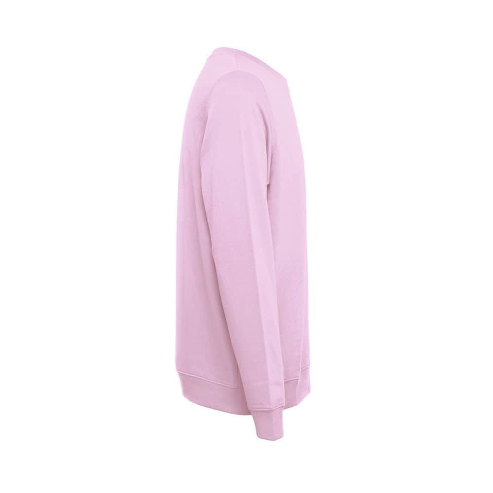 THC COLOMBO. Sweatshirt (unisex) i italiensk frotté utan knappslå