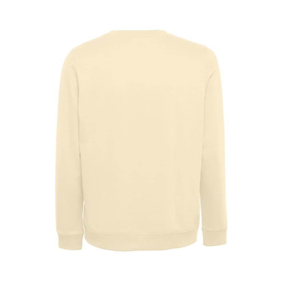 THC COLOMBO. Sweatshirt (unisex) i italiensk frotté utan knappslå