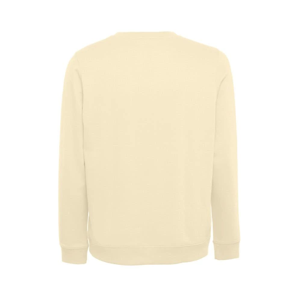 THC COLOMBO. Sweatshirt (unisex) i italiensk frotté utan knappslå