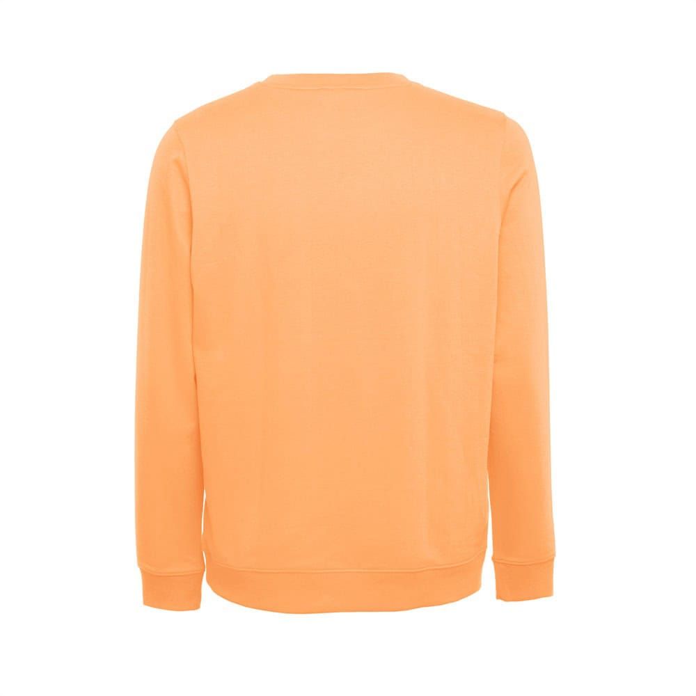 THC COLOMBO. Sweatshirt (unisex) i italiensk frotté utan knappslå
