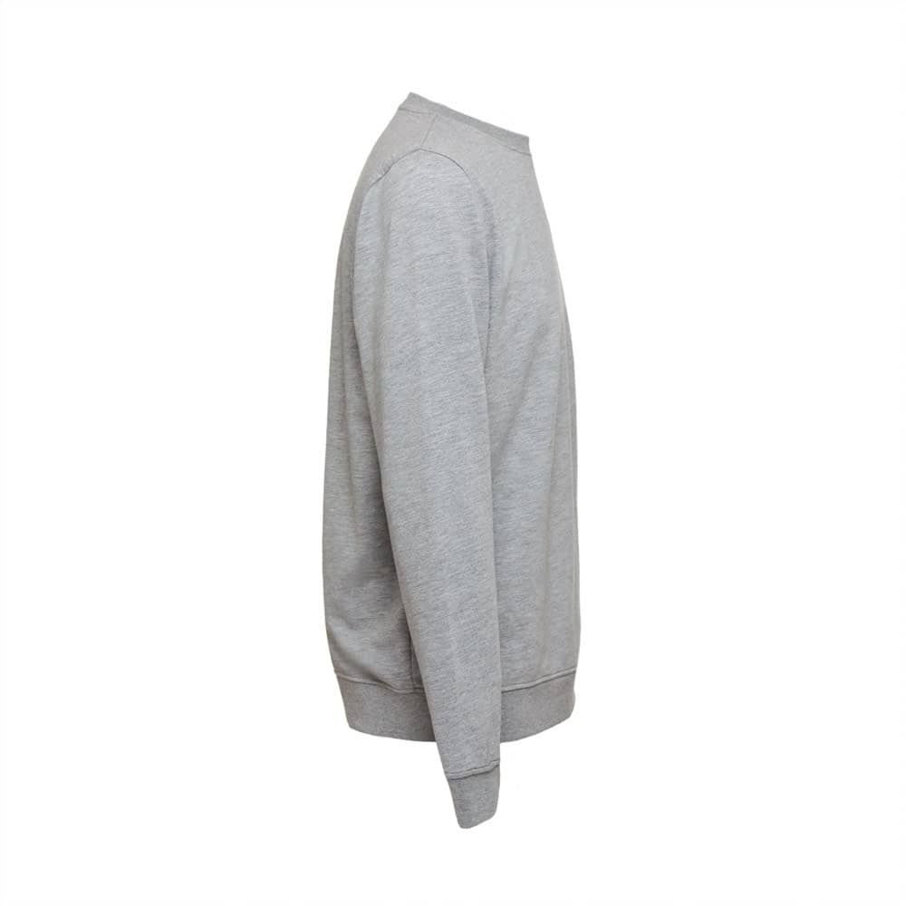 THC COLOMBO. Sweatshirt (unisex) i italiensk frotté utan knappslå