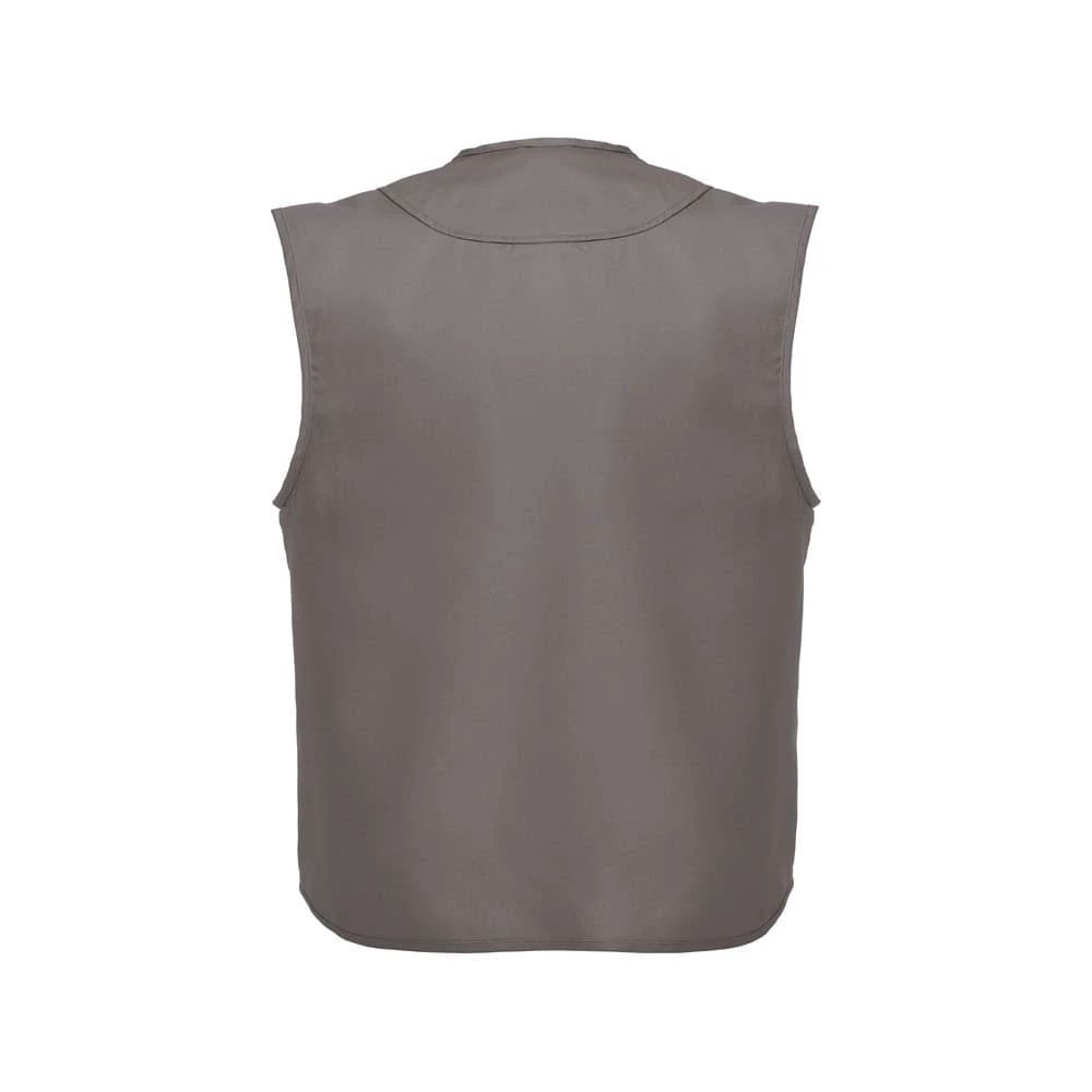 THC PIXEL. Väst (200 g/m²) i polyester och bomull
