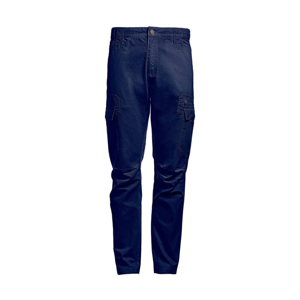 THC CARGO. Arbetsbyxor i polyester och bomull