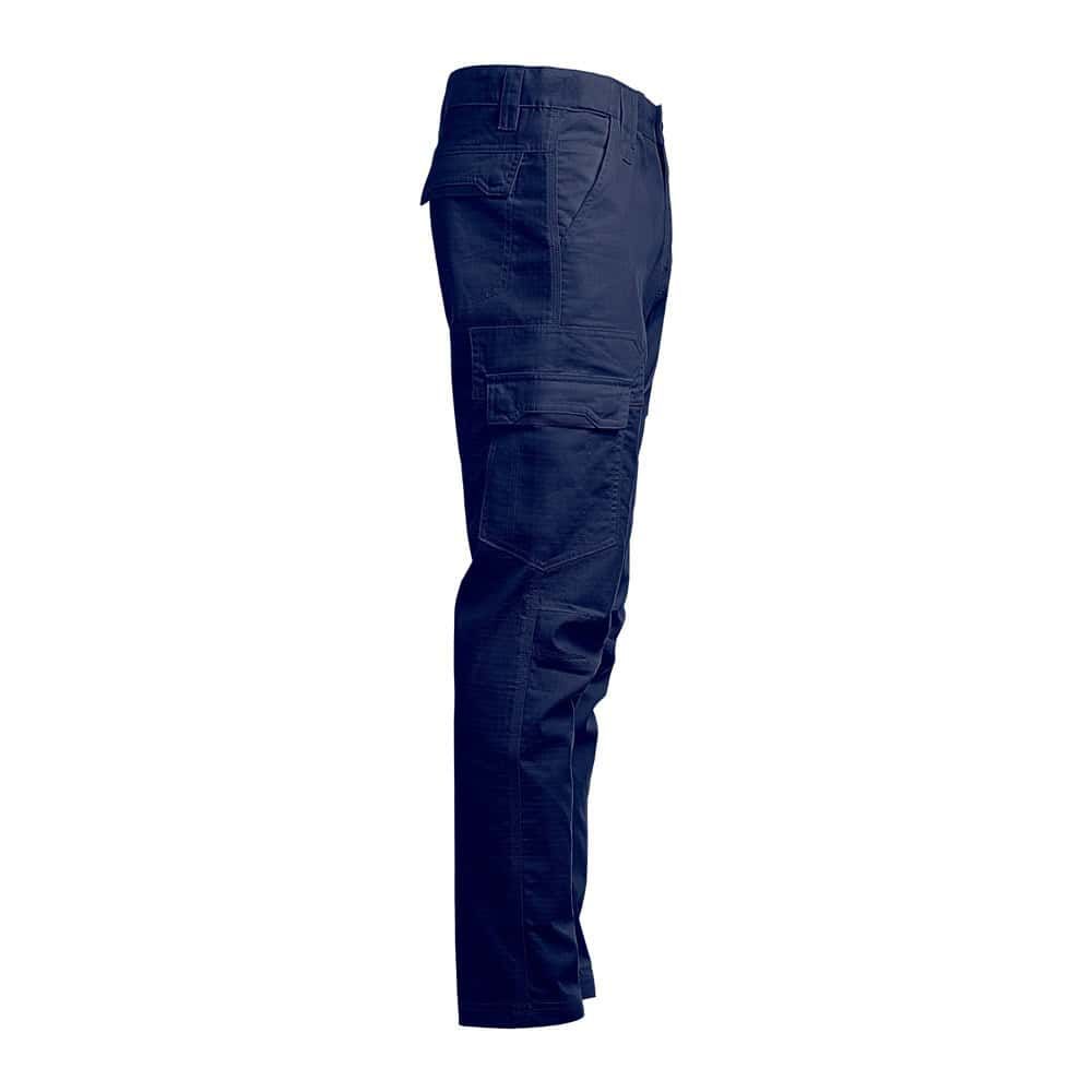 THC CARGO. Arbetsbyxor i polyester och bomull