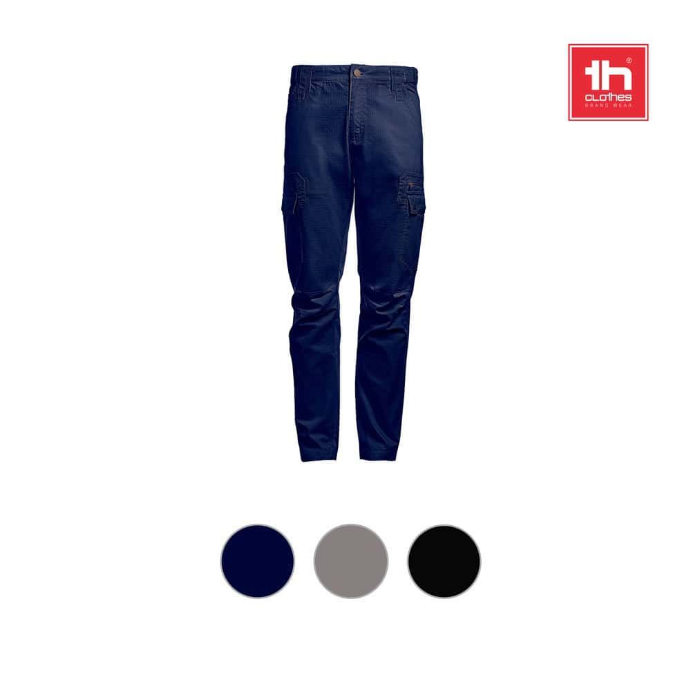 THC CARGO. Arbetsbyxor i polyester och bomull
