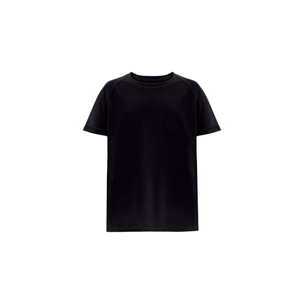 THC MOVE KIDS. tränings kortärmad polyester T-shirt för barn