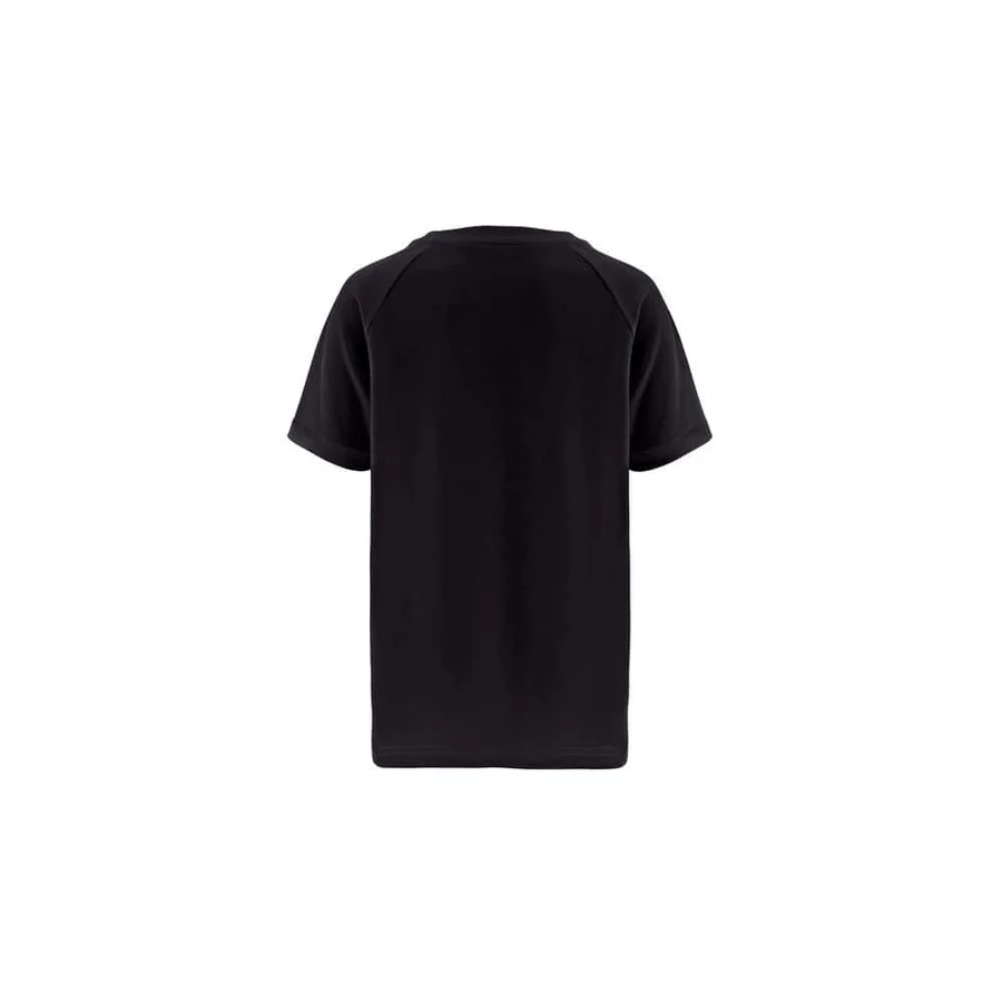 THC MOVE KIDS. tränings kortärmad polyester T-shirt för barn