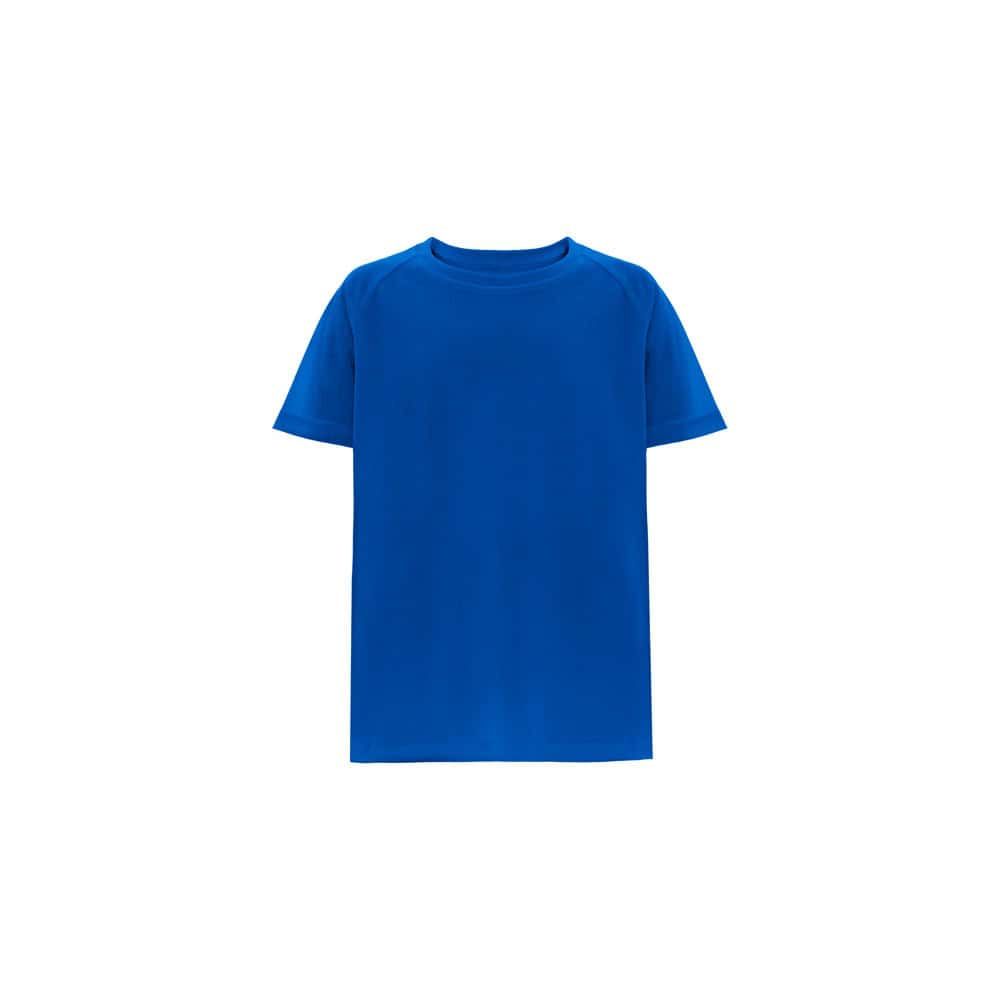 THC MOVE KIDS. tränings kortärmad polyester T-shirt för barn