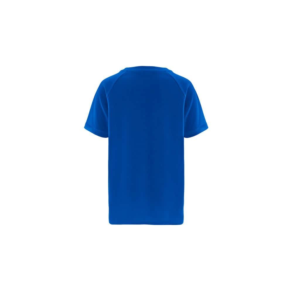 THC MOVE KIDS. tränings kortärmad polyester T-shirt för barn