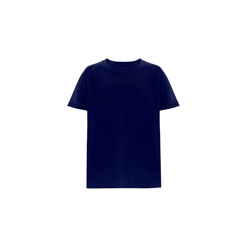 THC MOVE KIDS. tränings kortärmad polyester T-shirt för barn