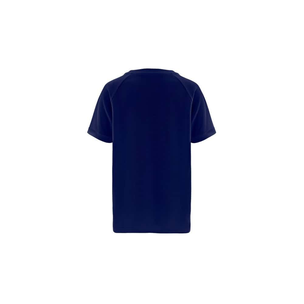 THC MOVE KIDS. tränings kortärmad polyester T-shirt för barn