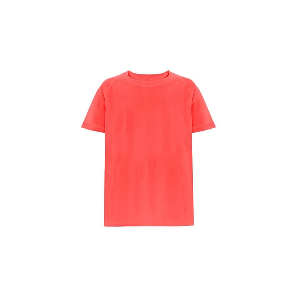 THC MOVE KIDS. tränings kortärmad polyester T-shirt för barn