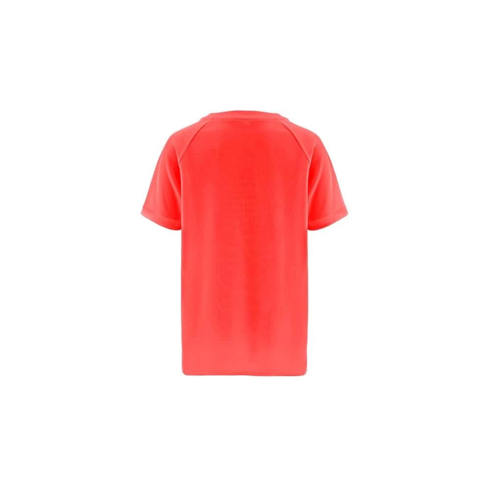 THC MOVE KIDS. tränings kortärmad polyester T-shirt för barn