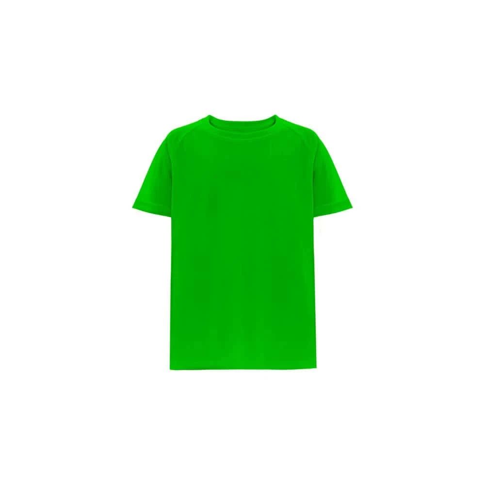 THC MOVE KIDS. tränings kortärmad polyester T-shirt för barn