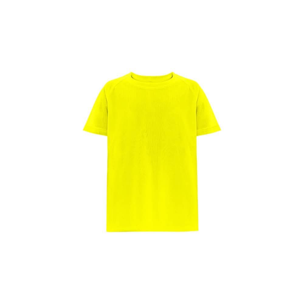 THC MOVE KIDS. tränings kortärmad polyester T-shirt för barn