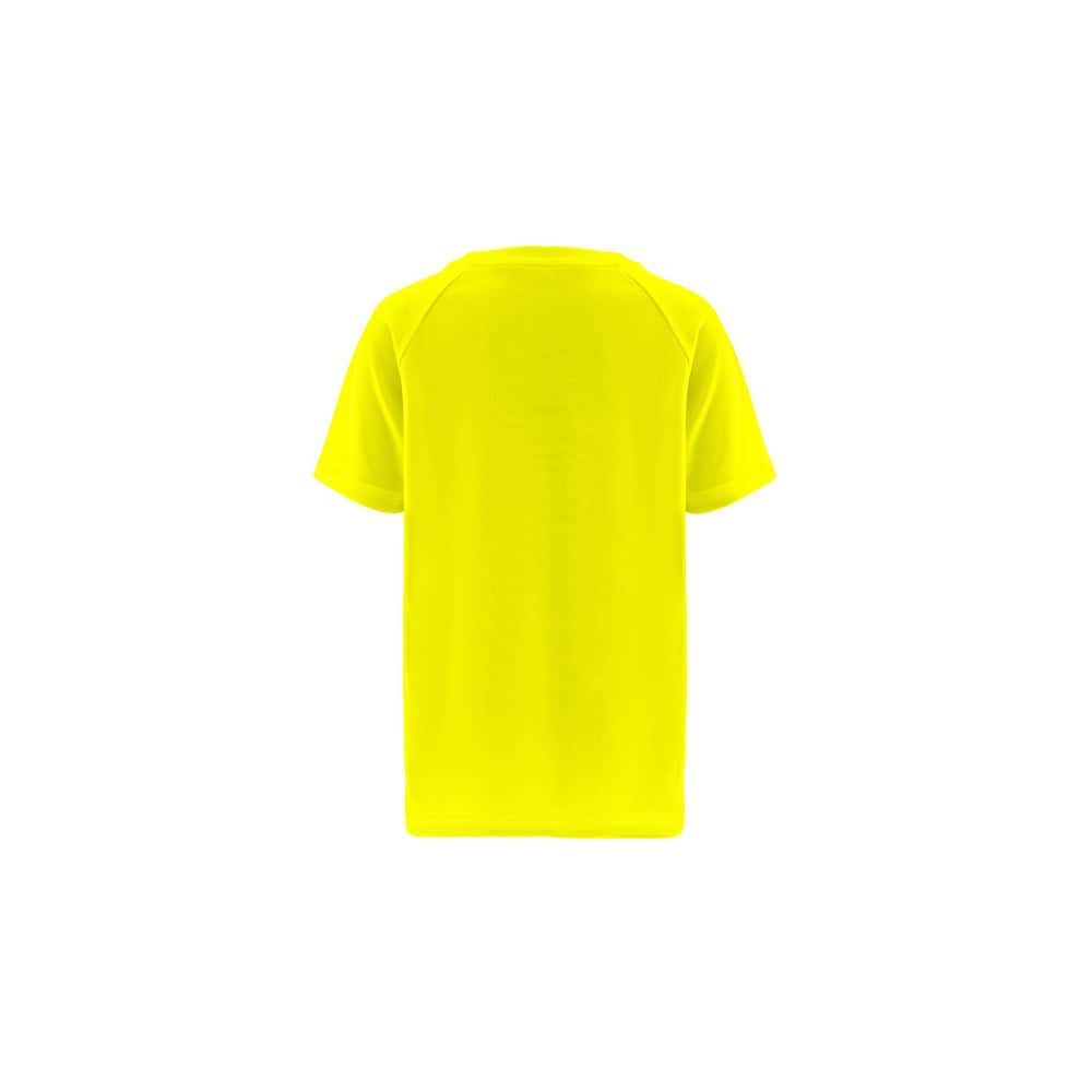 THC MOVE KIDS. tränings kortärmad polyester T-shirt för barn