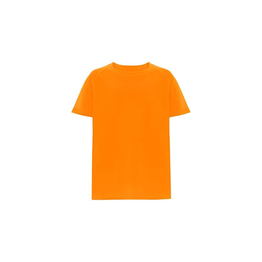 THC MOVE KIDS. tränings kortärmad polyester T-shirt för barn