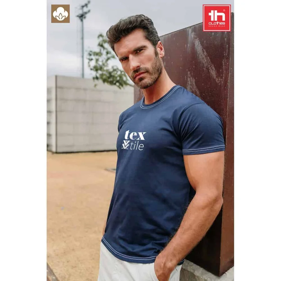 THC FAIR. T-shirt i 100 % bomull