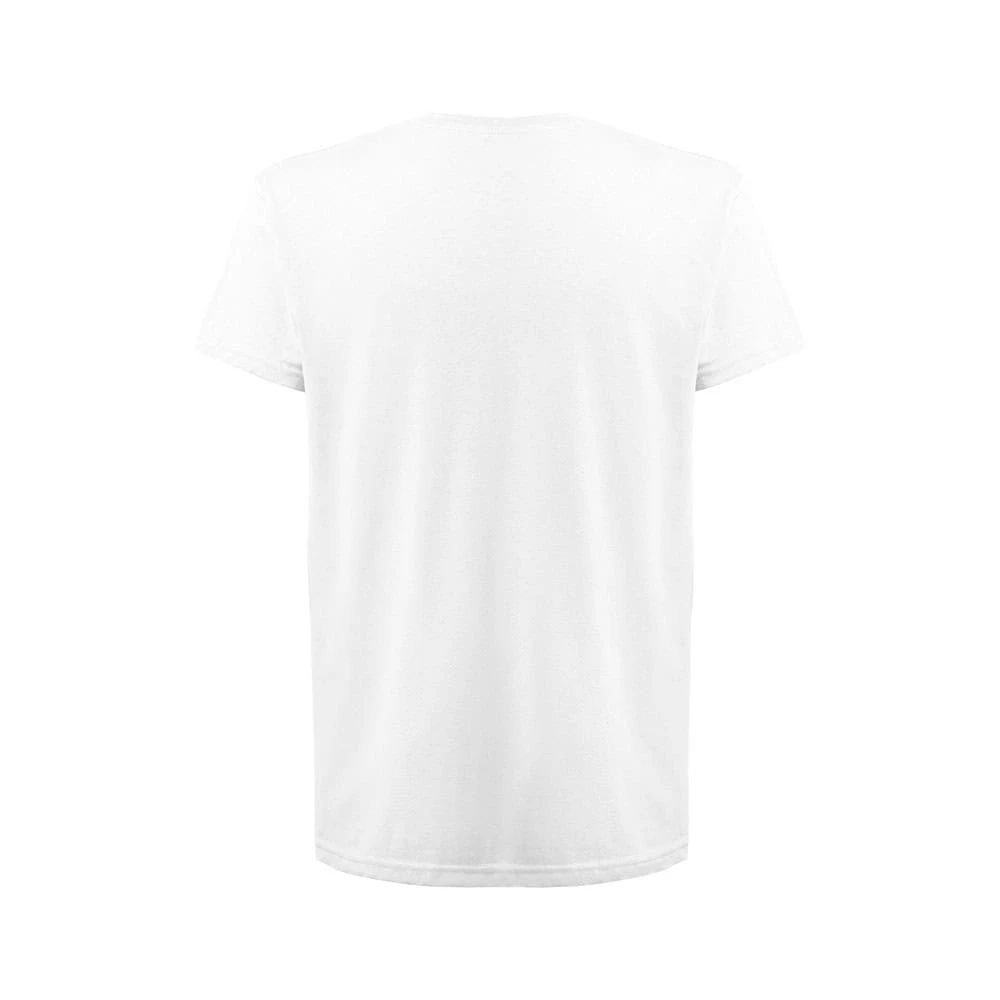 THC FAIR WH. T-shirt i 100% bomull. vit färg