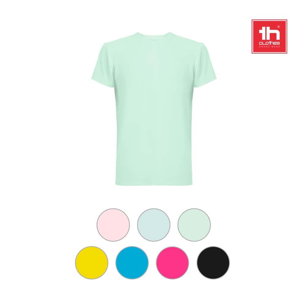 THC TUBE. Polyester (90 %) t-shirt