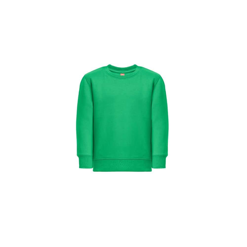 THC DELTA KIDS. Barntröja i återvunnen bomull och polyester