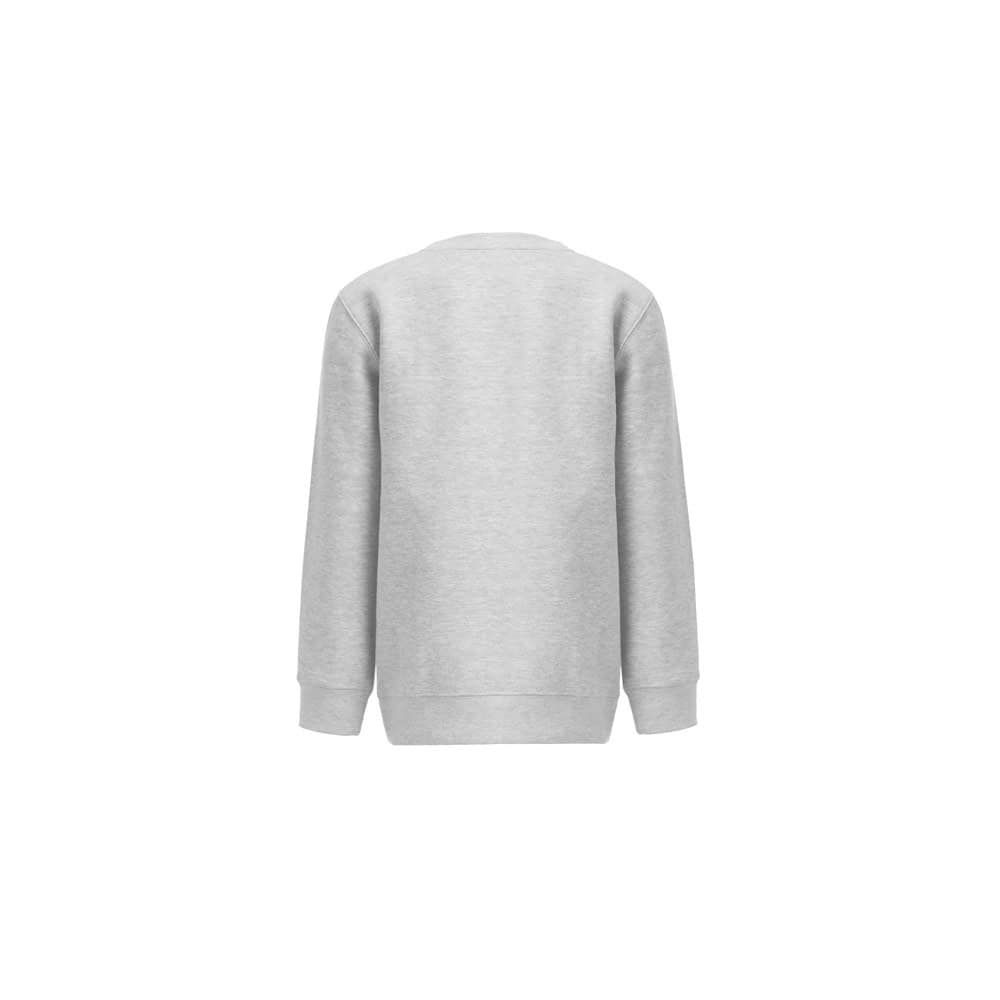 THC DELTA KIDS. Barntröja i återvunnen bomull och polyester