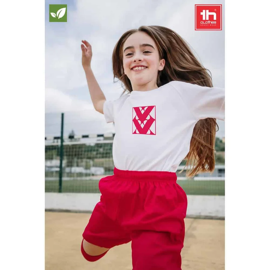 THC MATCH KIDS. Sportshort för barn