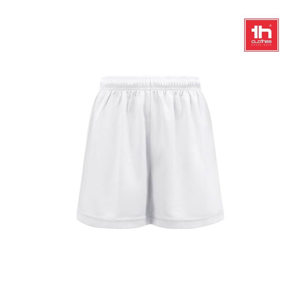 THC MATCH KIDS WH. Sportshort för barn