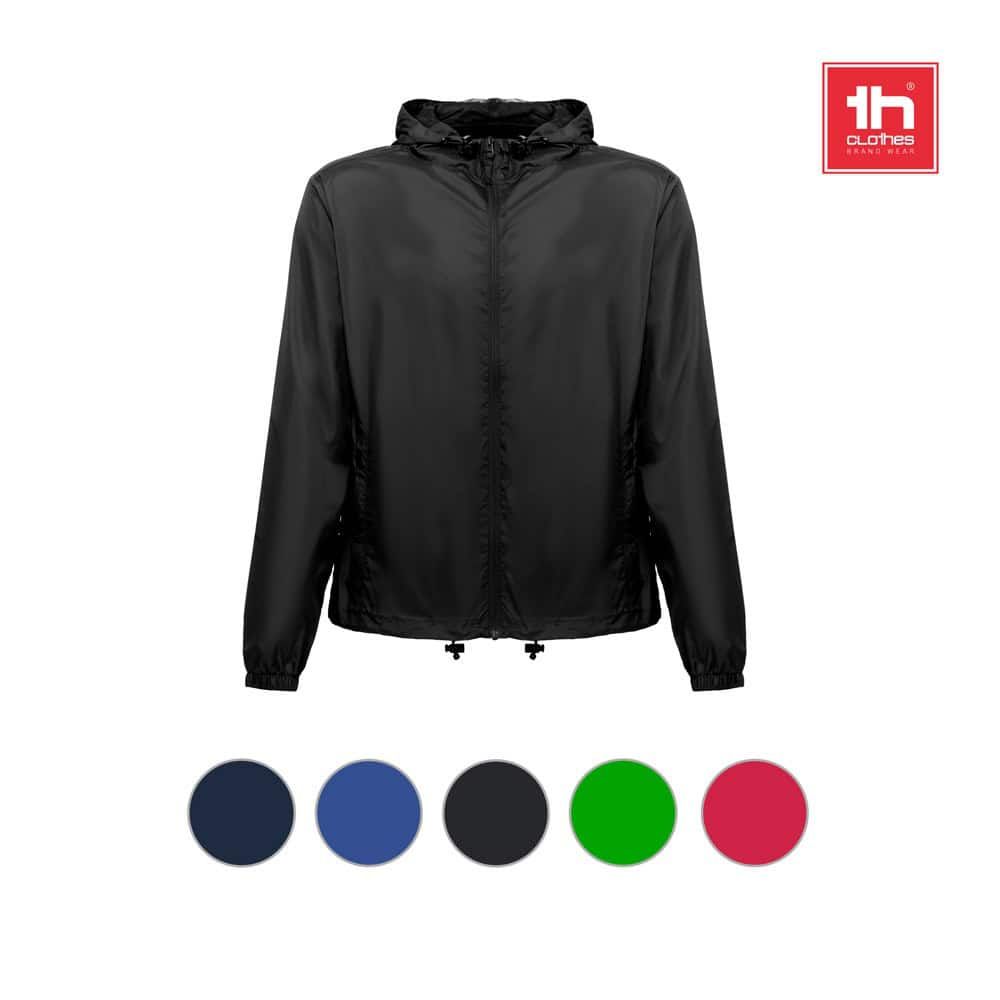 THC DUBLINERS. Vindjacka (unisex)
