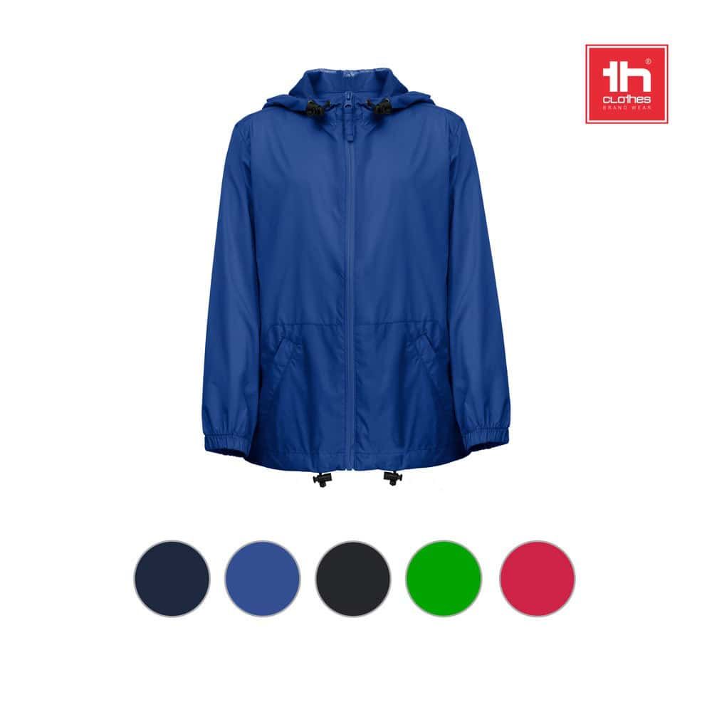 THC DUBLINERS KIDS. Vindjacka (unisex)