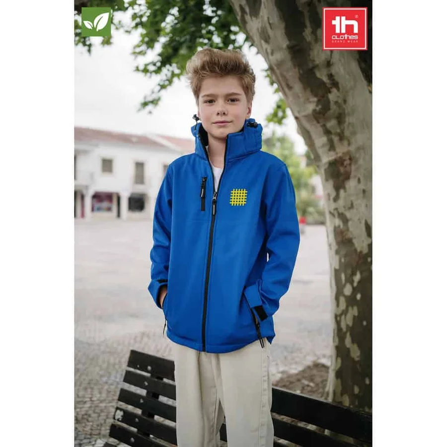 THC ZAGREB KIDS. Barnjacka
