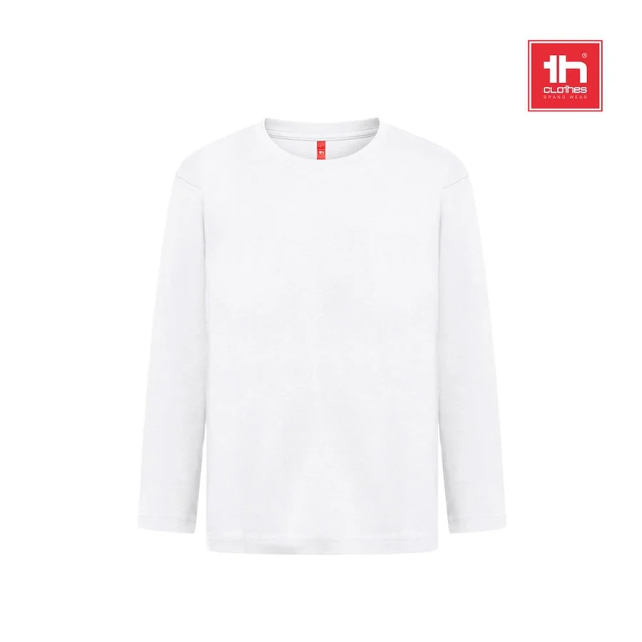 THC BUCHAREST KIDS WH. Långärmad T-shirt