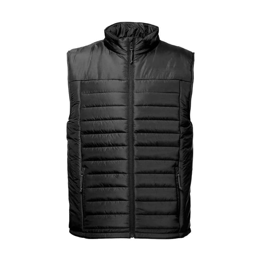 THC CLOUD. Vadderad väst (unisex)