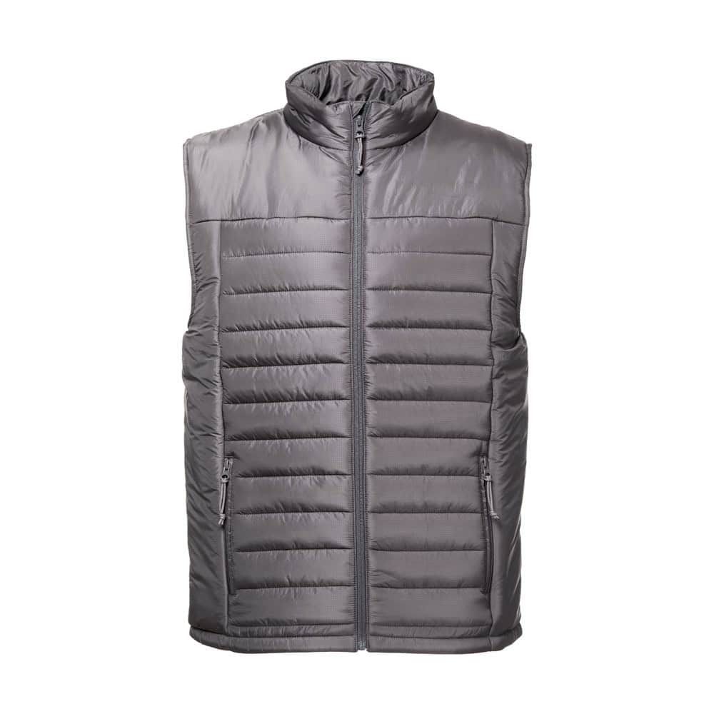 THC CLOUD. Vadderad väst (unisex)
