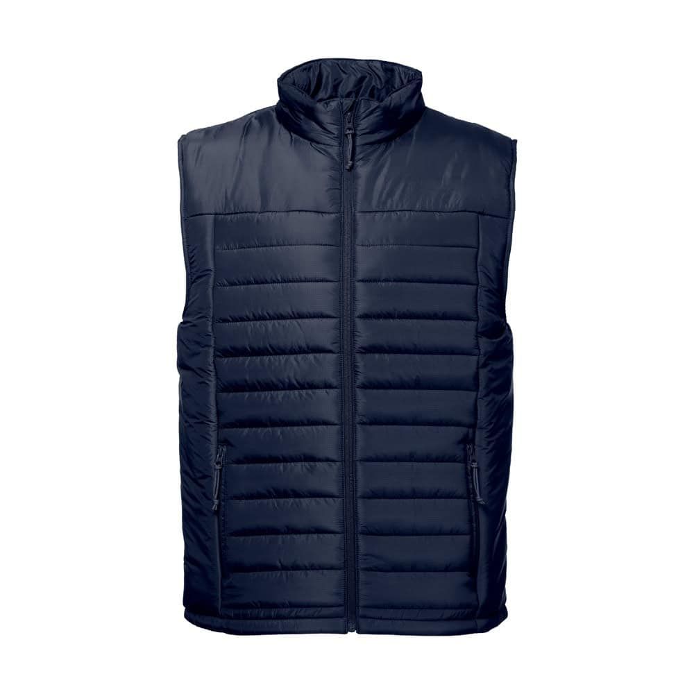 THC CLOUD. Vadderad väst (unisex)