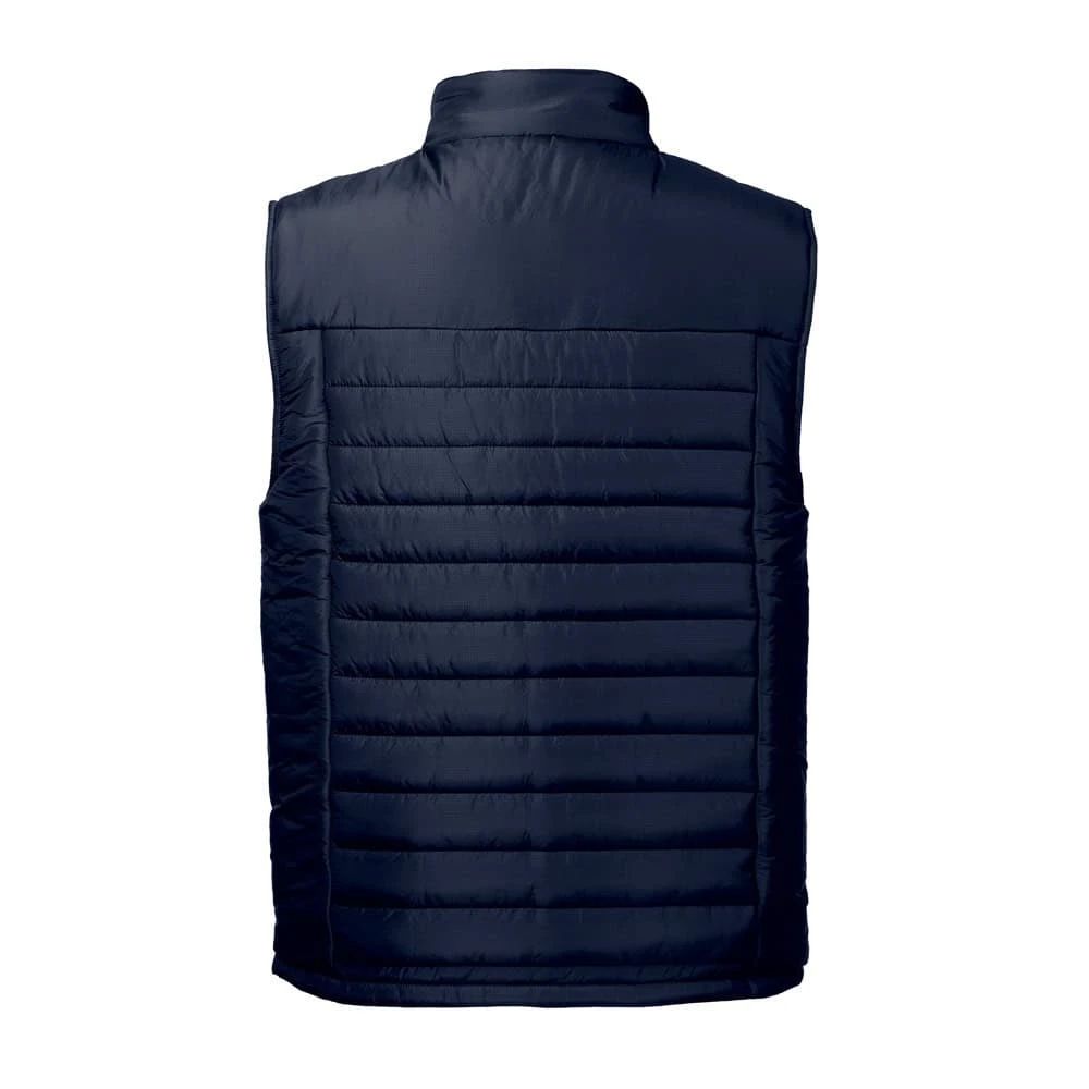 THC CLOUD. Vadderad väst (unisex)