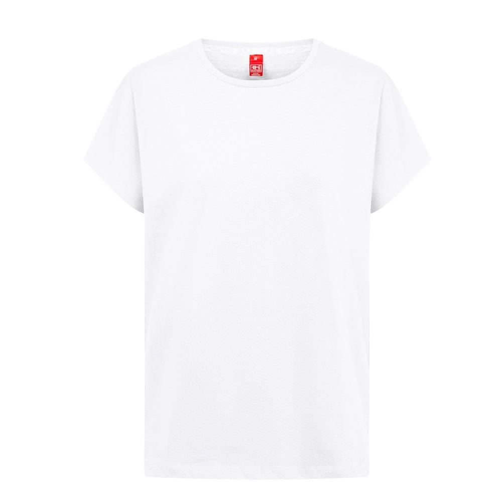 THC SOFIA REGULAR WH. Regular T-shirt för kvinnor