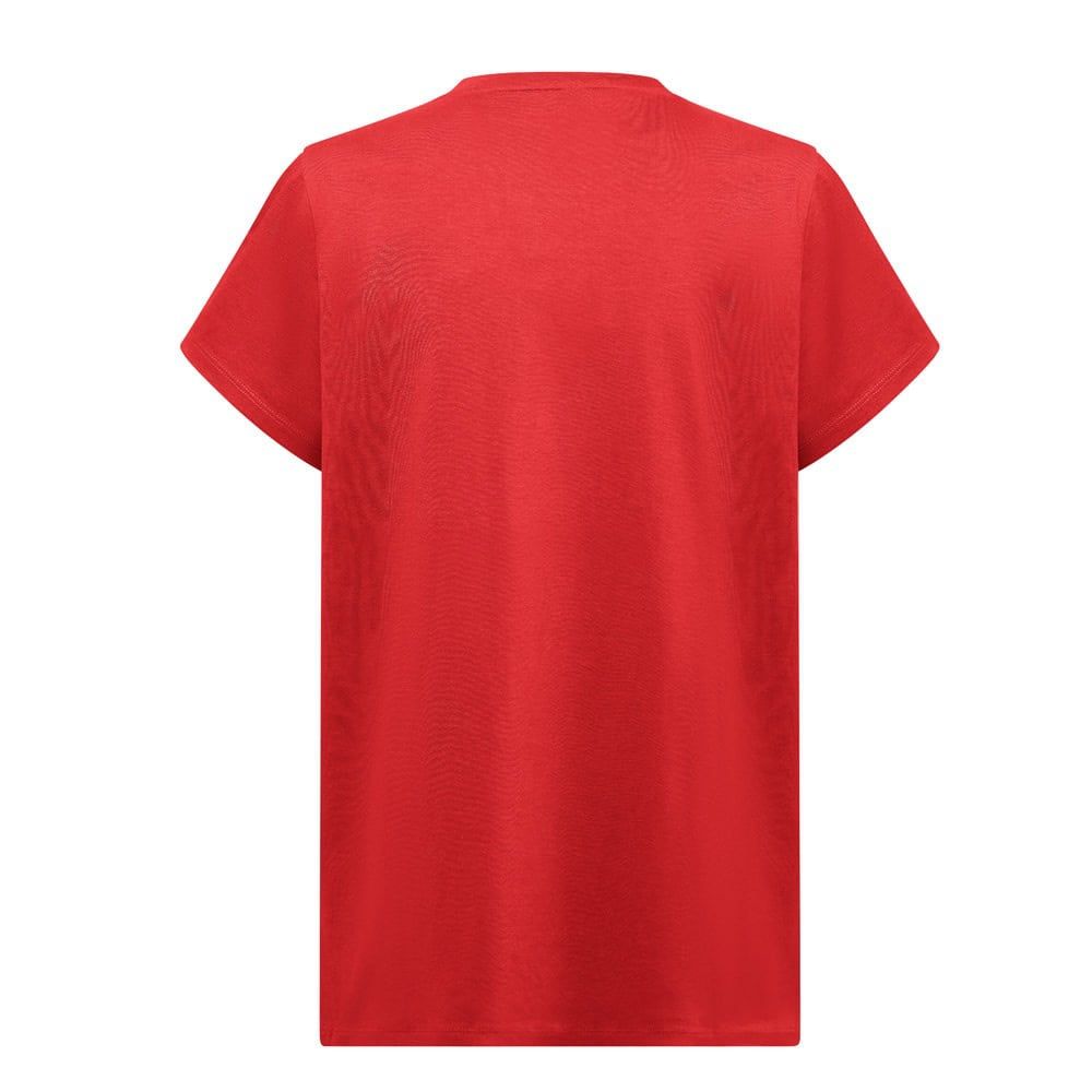 THC SOFIA REGULAR. Regular T-shirt för kvinnor