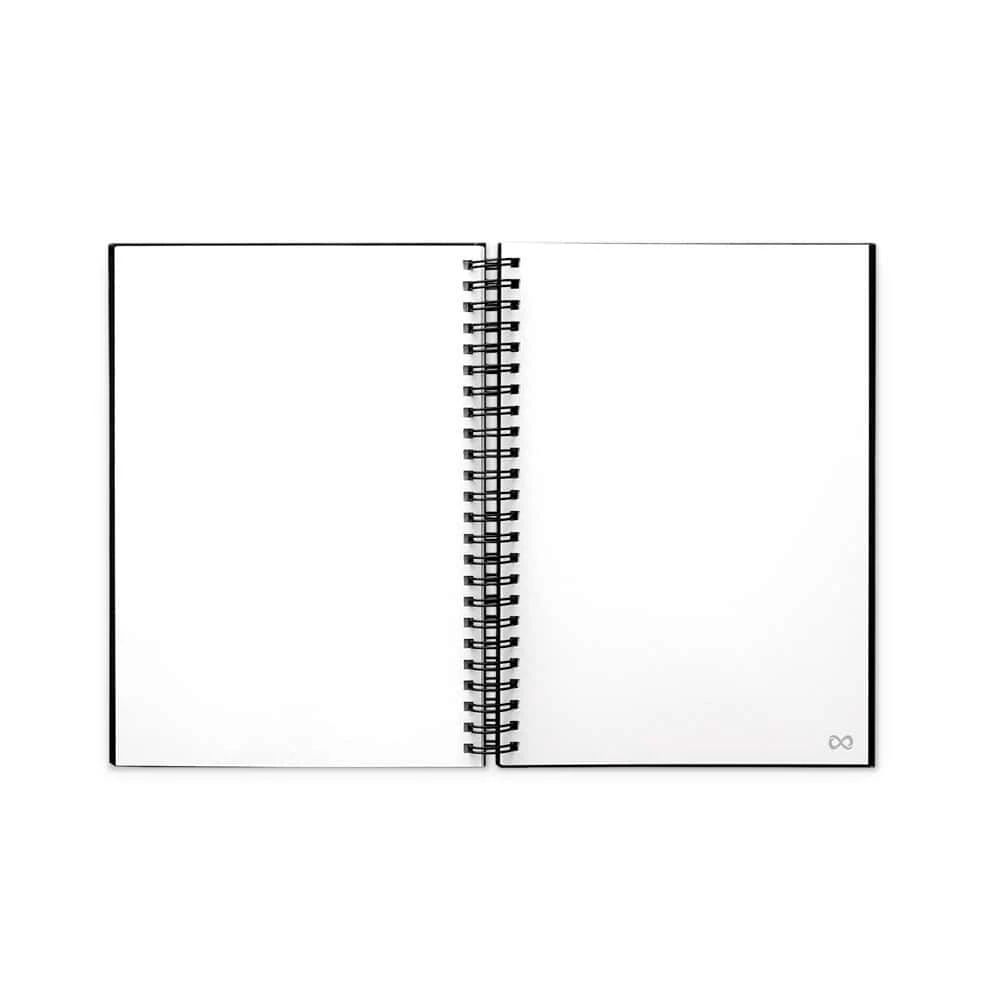STARTER KIT INFINITE PLANNER A5. Setet innehåller en "infinite", rengöringskit, markör och markörhållare