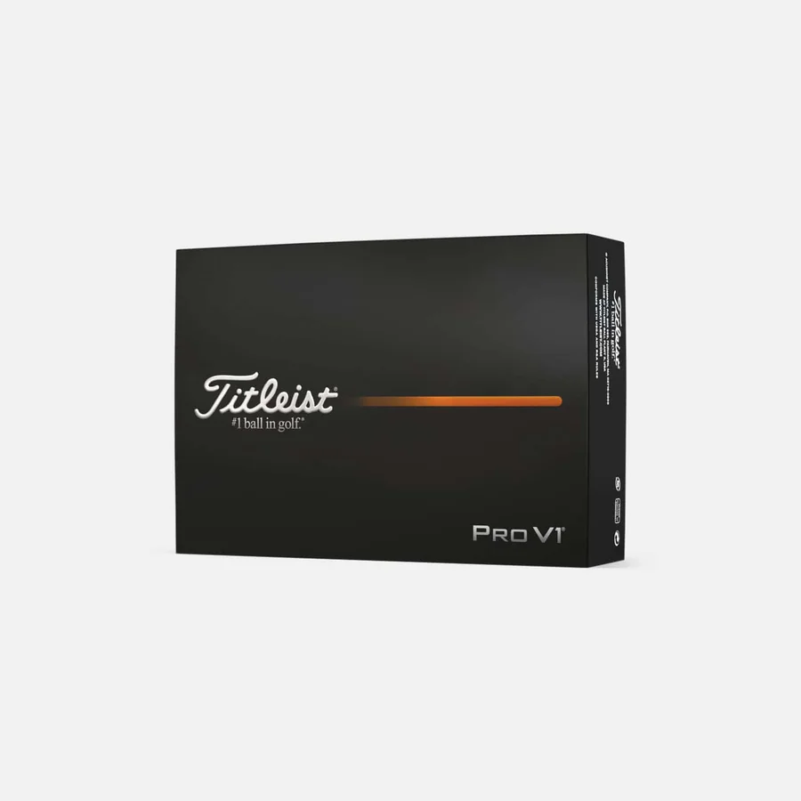 Titleist Pro V1 Golfbollar