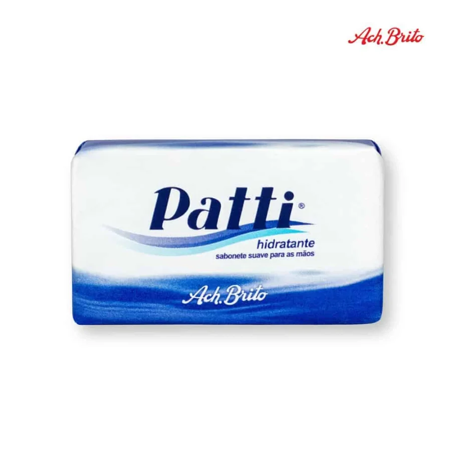 PATTI 15g. tvål 15g