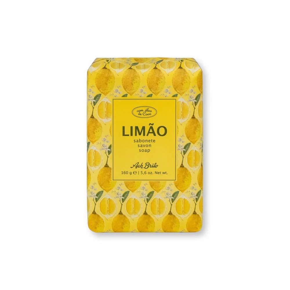 FRUTADOS II. Tvål baserad på vegetabilisk tvål och berikad med kokosolja (160g)