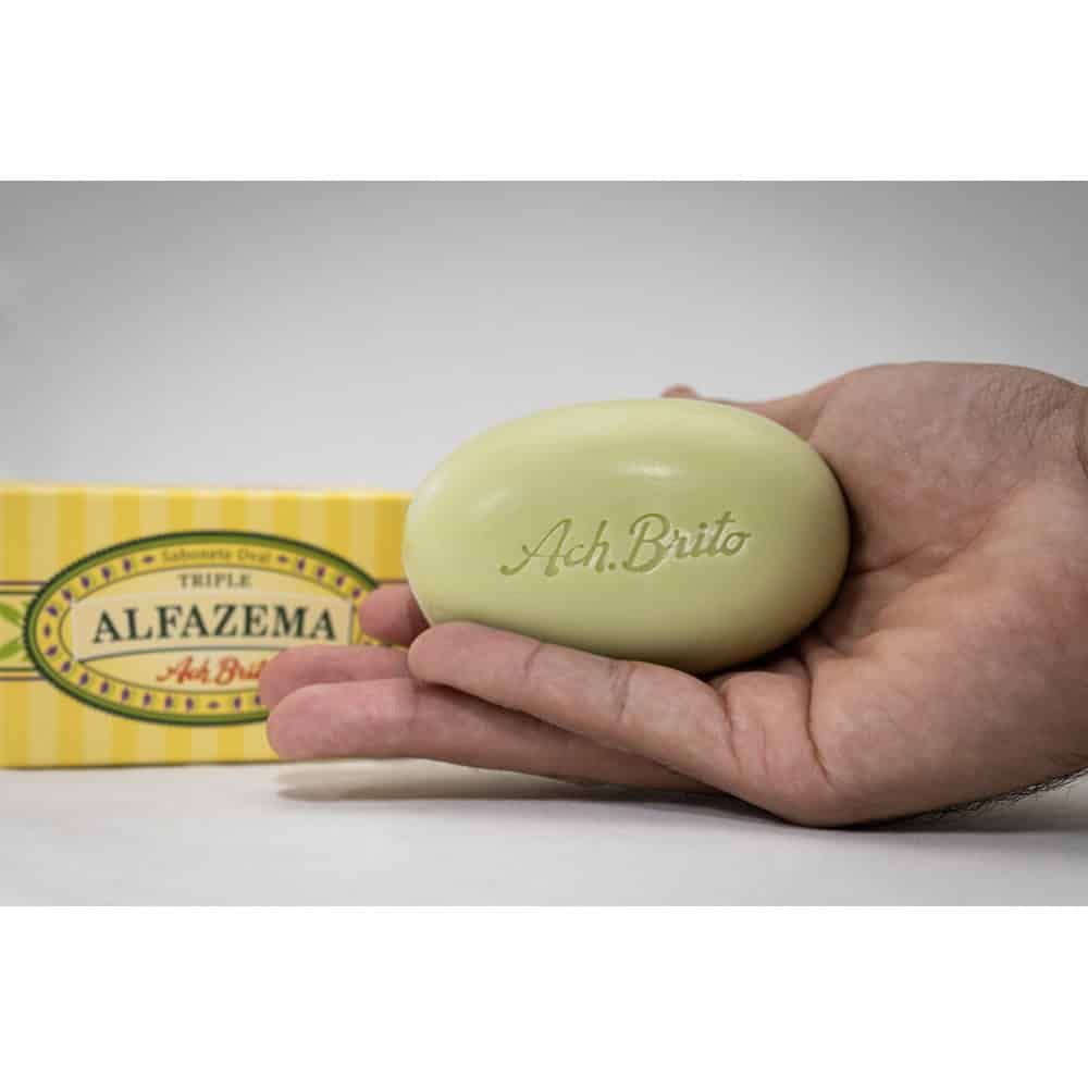 FLORES. Pebble tvålar (150g)